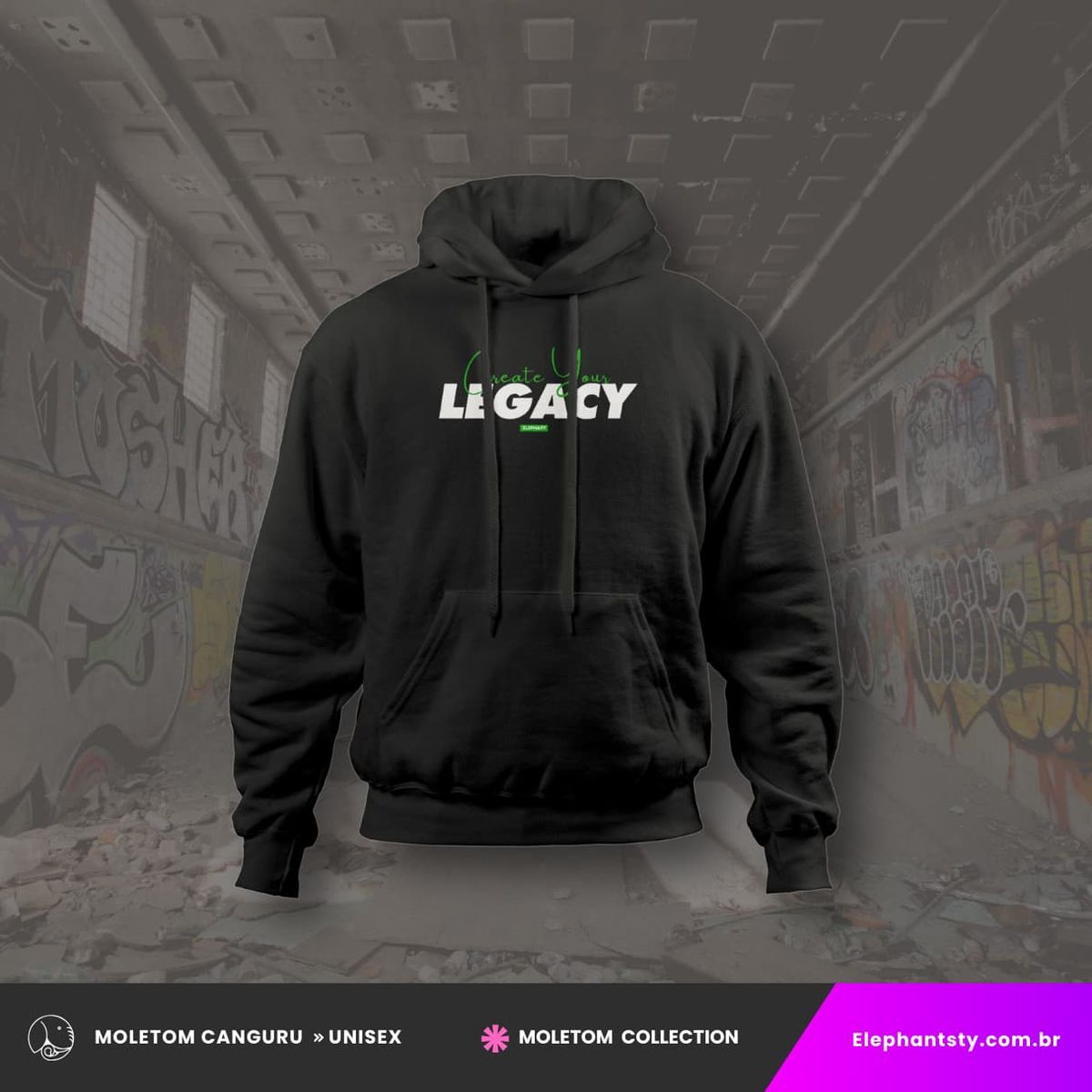 Nome do produto: LEGACY