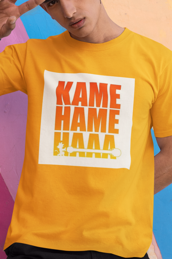 Camisa - KAME HA