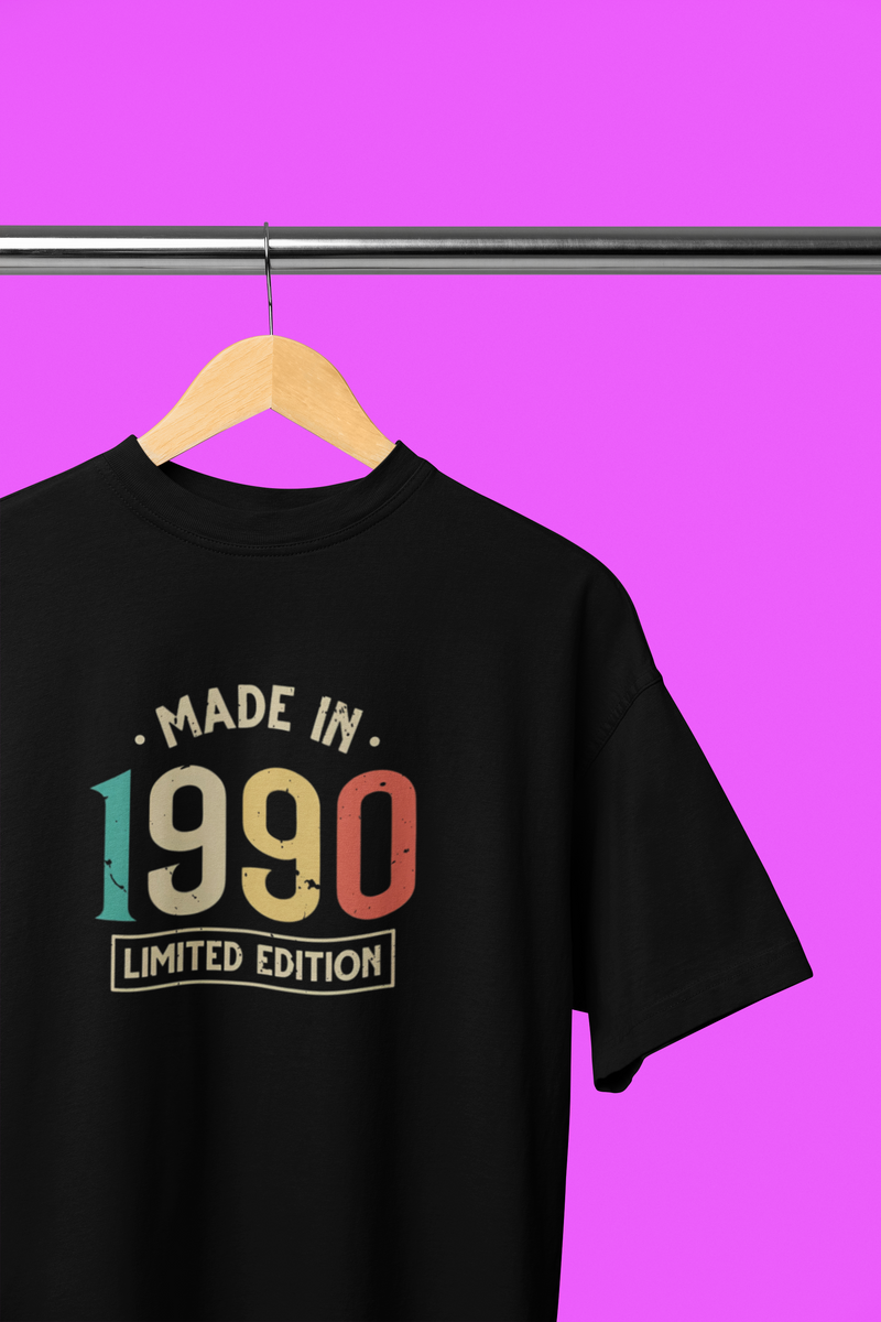 Nome do produto: Camisa - MADE IN - 1990