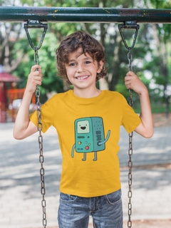 Camisa - QUALITY - Infantil - Hora de Aventura