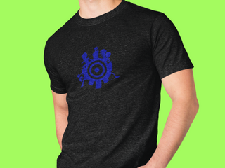 Camisa - QUALITY - Code Lyoko