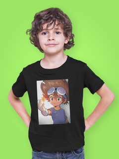 Camisa - QUALITY - Infantil - Digimon