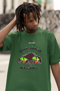 Original Raiz (Camiseta Malakim Reggae Band)