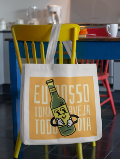 Nome do produtoECOBAG - PERMISSÃO PRA CERVEJINHA