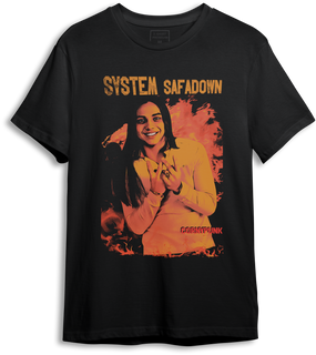 Camiseta System Safadown