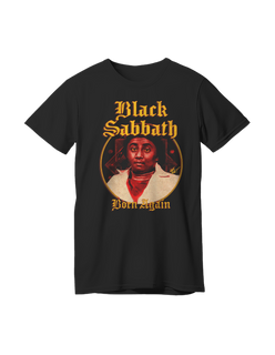 Camiseta Black Sabbath Dioguinho
