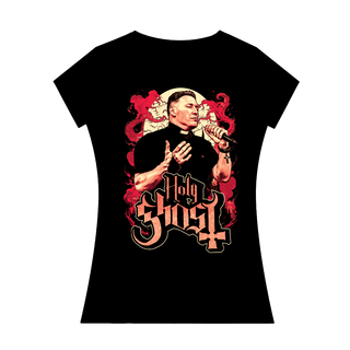 Camiseta Holy Ghost - Baby LONG