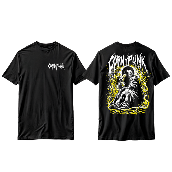 Camiseta Cornypunk 01
