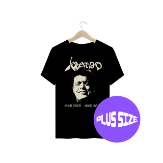Camiseta Wando - Plus Size