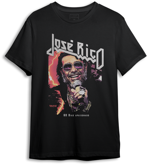 Camiseta José Rico