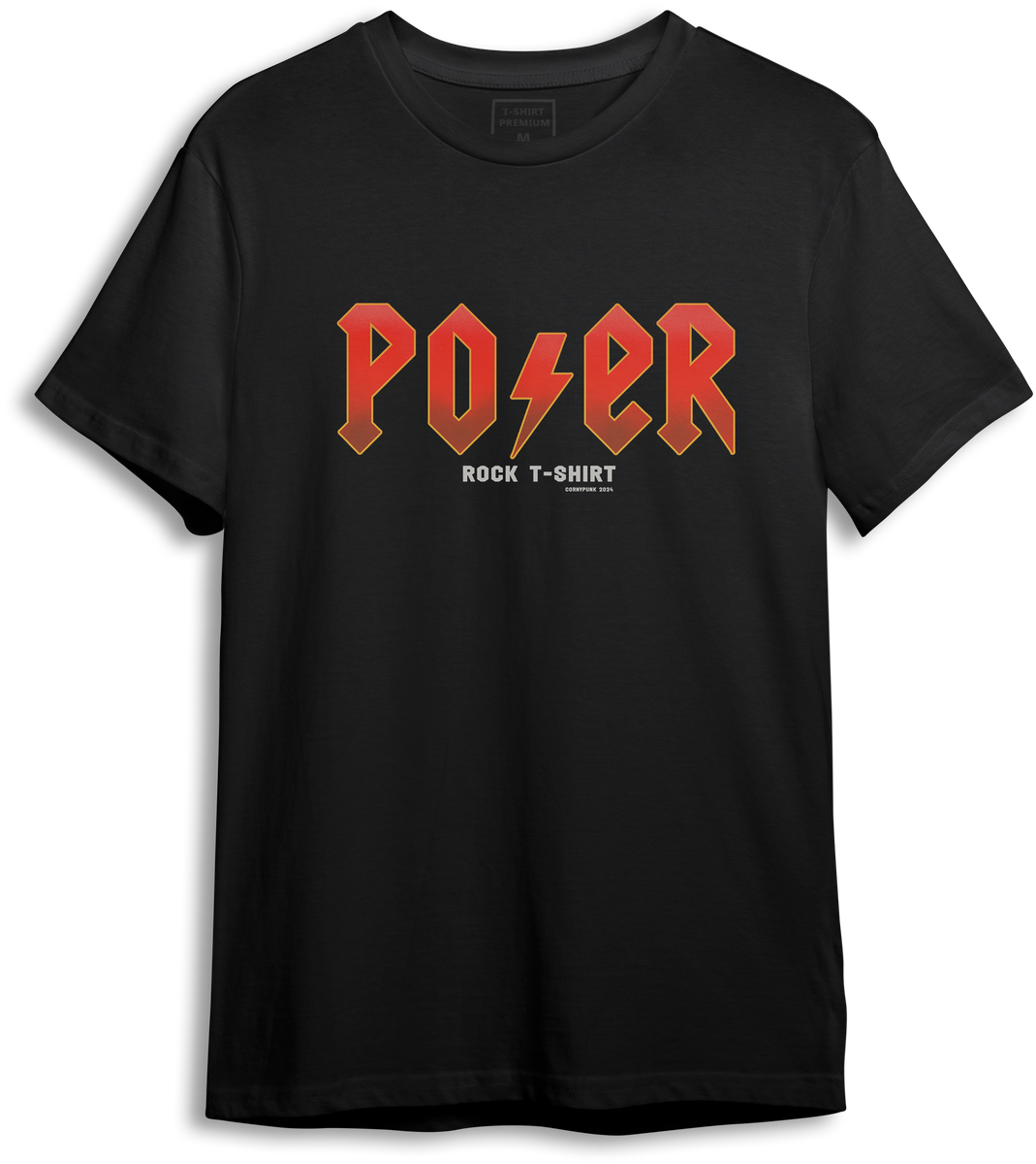 Nome do produto: Camiseta POSER