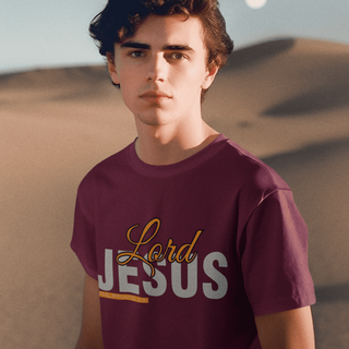 Nome do produtoCAMISETA Lord Jesus (Camiseta Masculina)