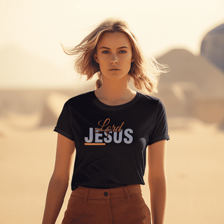 Nome do produtoCAMISETA Lord Jesus (Camiseta Feminina)