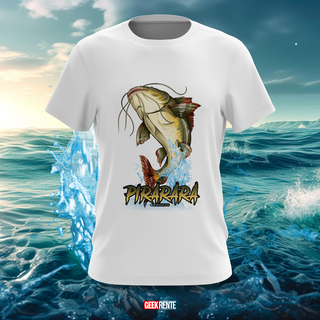 Nome do produtoCamiseta PEIXE PIRARARA #1