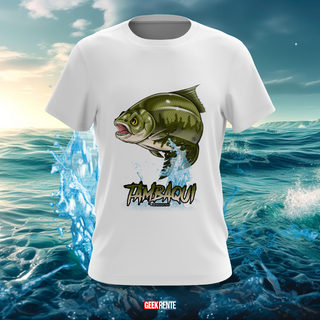 Nome do produtoCamiseta PEIXE TAMBAQUI #1