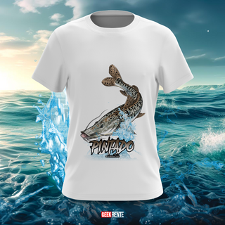 Nome do produtoCamiseta PEIXE PINTADO #1