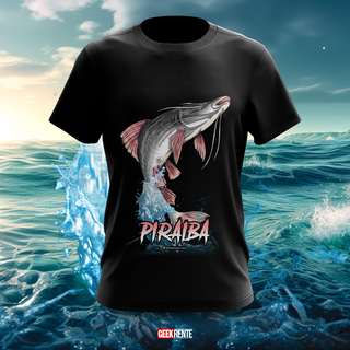 Nome do produtoCamiseta PEIXE PIRAIBA #1