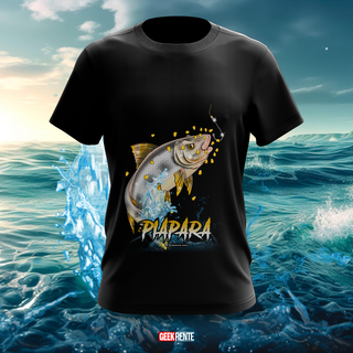 Camiseta PEIXE PIAPARA #1