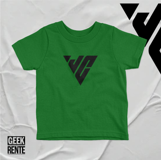 Nome do produtoCamiseta Infantil JC / LOGO FIFA 4