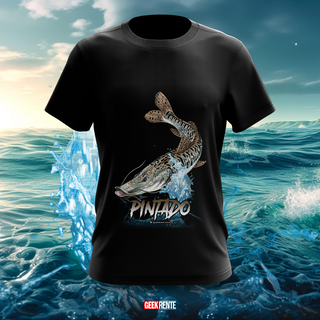 Camiseta PEIXE PINTADO #1