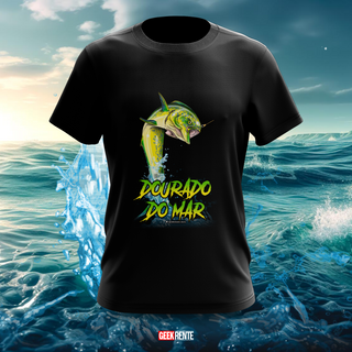 Nome do produtoCamiseta PEIXE DOURADO DO MAR #1