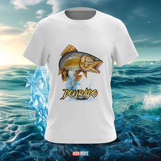 Nome do produtoCamiseta PEIXE DOURADO #1