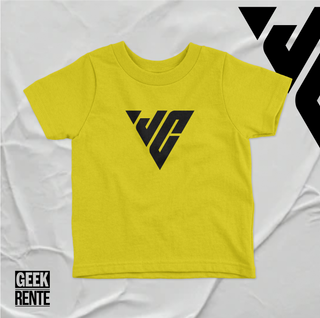 Nome do produtoCamiseta Infantil JC / LOGO FIFA 4