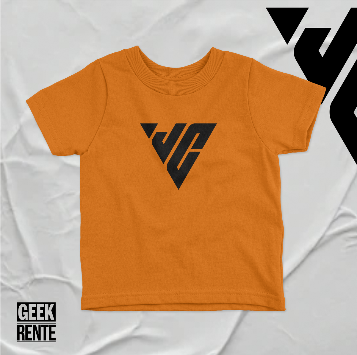 Nome do produto: Camiseta Infantil JC / LOGO FIFA 4