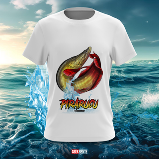 Nome do produtoCamiseta PEIXE PIRARUCU #1