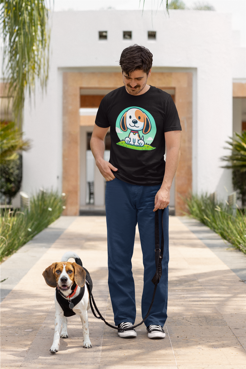 Nome do produto: Camisa - Cute Beagle
