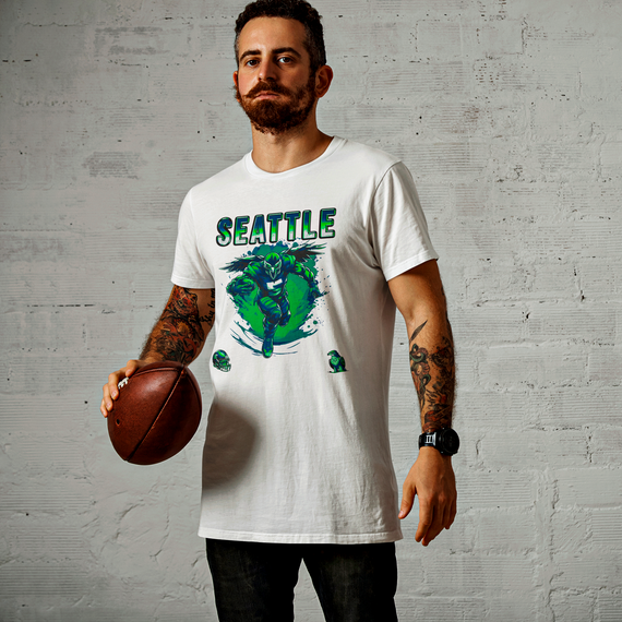 Seattle - Camiseta