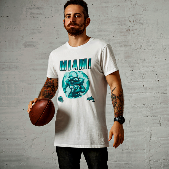 Miami - Camiseta