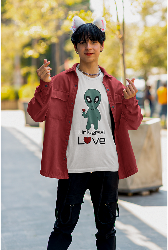 Universal Love - Camiseta