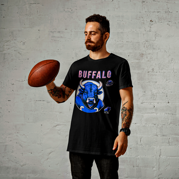 Buffalo - Camiseta
