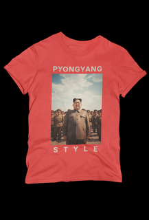 Nome do produtoPyongyang Style (Arte Clara)