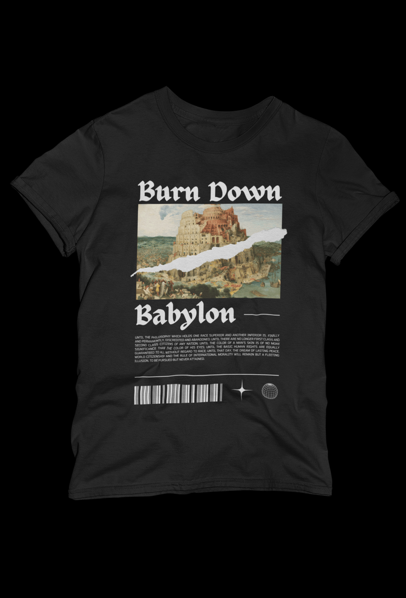 Nome do produto: Babylon