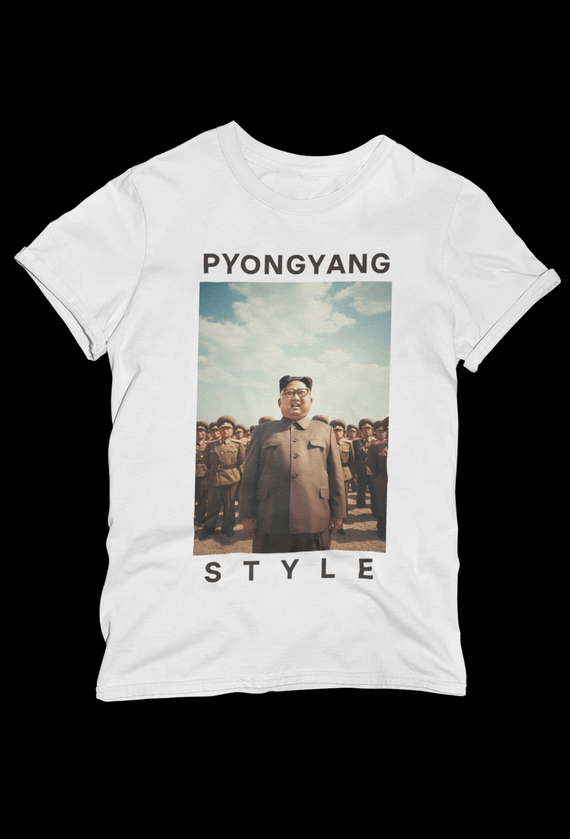 Pyongyang Style (Arte Escura)