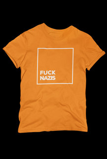 Nome do produtoFuck Nazis (Arte Clara)