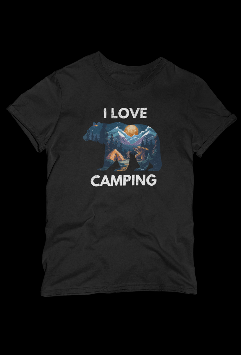 Nome do produto: Camping (Arte Clara)