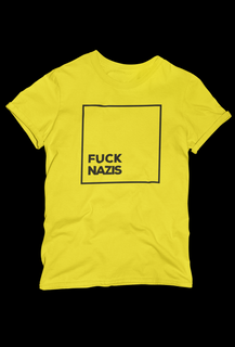 Nome do produtoFuck Nazis (Arte Escura)