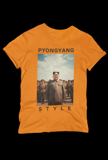 Nome do produtoPyongyang Style (Arte Escura)