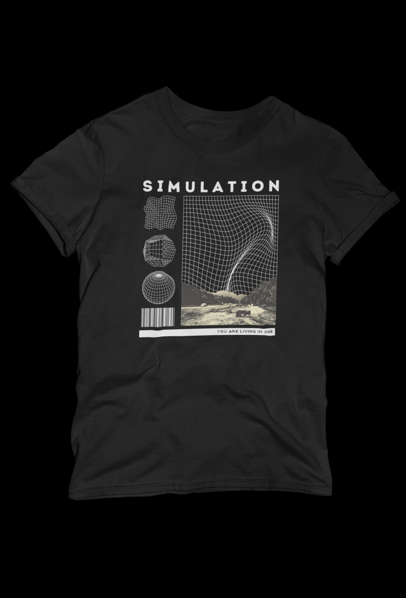 Nome do produto: Simulation (Arte Clara)