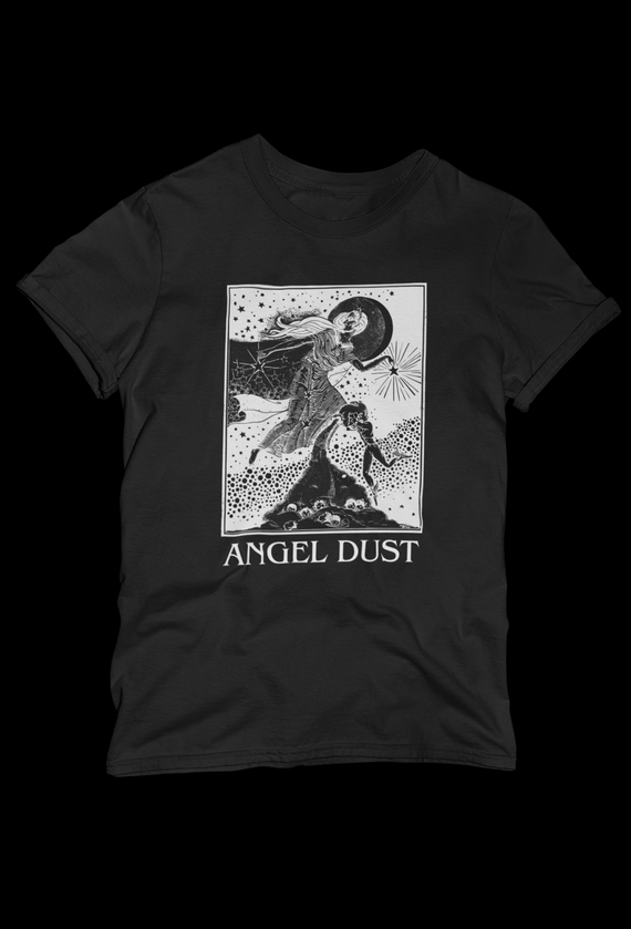 Angel Dust (Arte Clara)