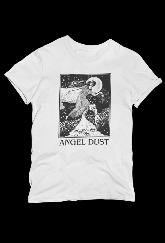 Angel Dust (Arte Escura)