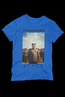Nome do produtoPyongyang Style (Arte Escura)