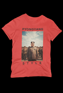 Nome do produtoPyongyang Style (Arte Escura)