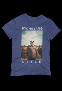 Nome do produtoPyongyang Style (Arte Clara)