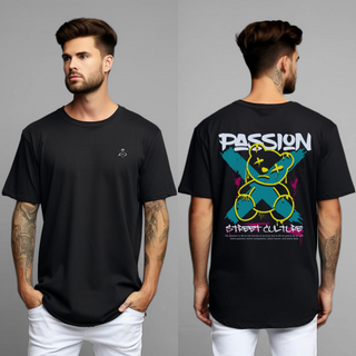 Nome do produtoT-Shirt Quality - Passion