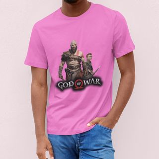 Nome do produtoCAMISA QUALITY GOD OF WAR (VÁRIAS CORES)