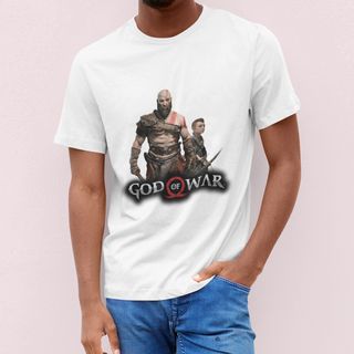 Nome do produtoCAMISA QUALITY GOD OF WAR (VÁRIAS CORES)